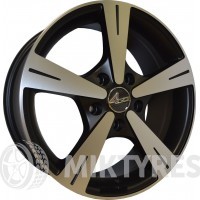 4GO YQ20 8x19 5x120 ET 45 Dia 74.1 (Silver)